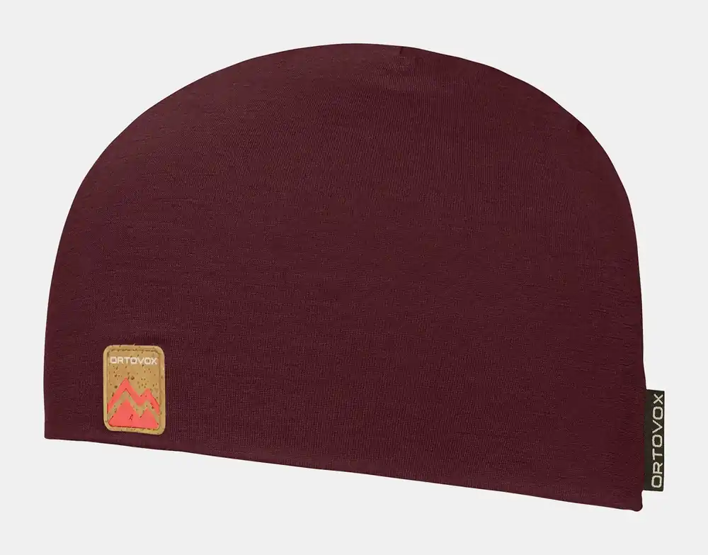 Saisonangebot Ortovox 140 Cool Beanie Winetasting