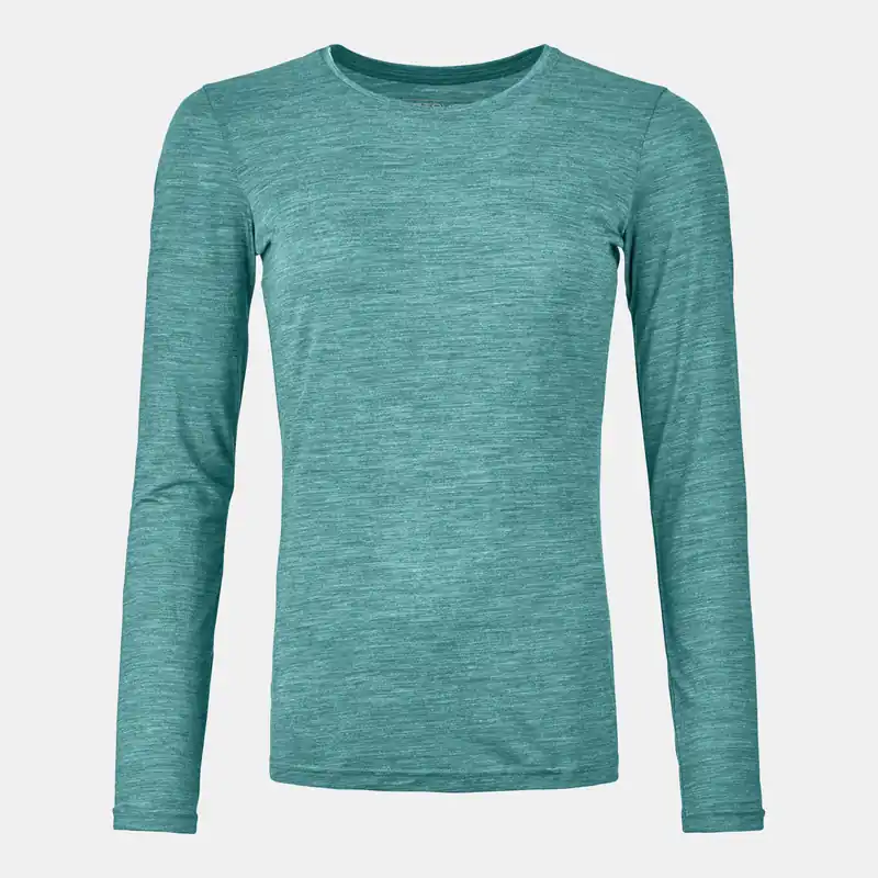 Ortovox 150 Cool Clean LS W Ice Waterfall Blend Jetzt Bestellen