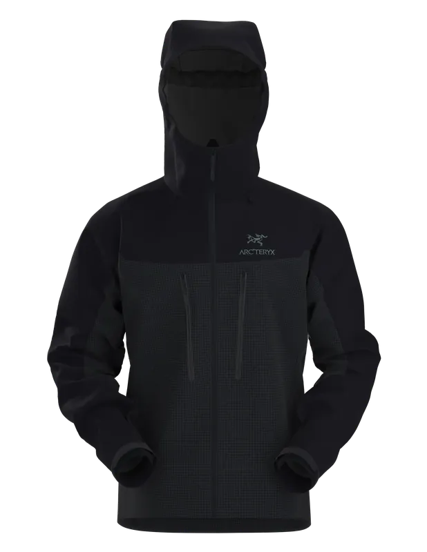 Arc‘teryx Alpha Jacket - black Mega-Angebot