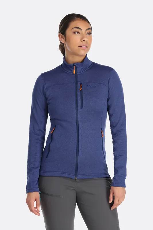 Finale Aktion Rab Graviton Jacket Wmns Orion Blue