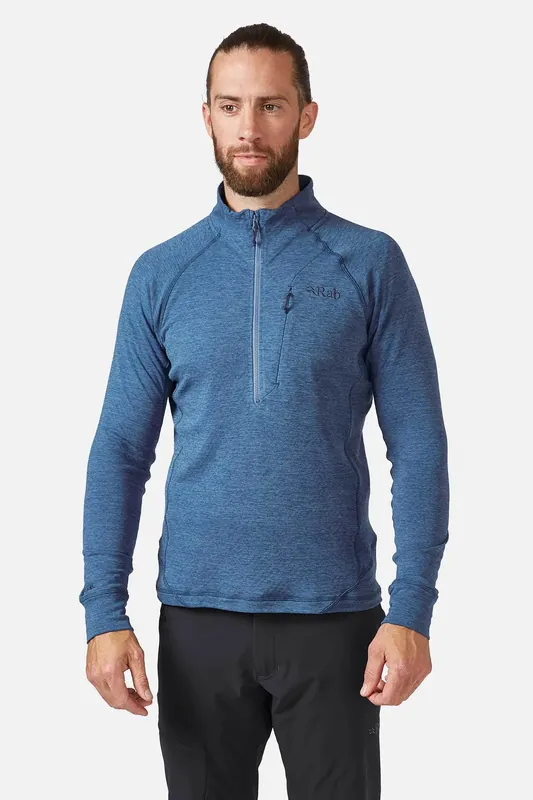 Neuheit Rab Nexus Pull-On Denim