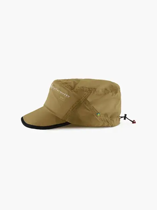 Klättermusen Nal Cap olive Direktkauf