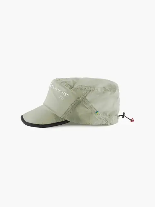 Sofort Bestellen Klättermusen Nal Cap swamp green