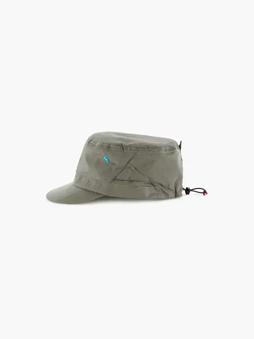 Klättermusen Grimner Cap thistle blue dusty green Online Kaufen