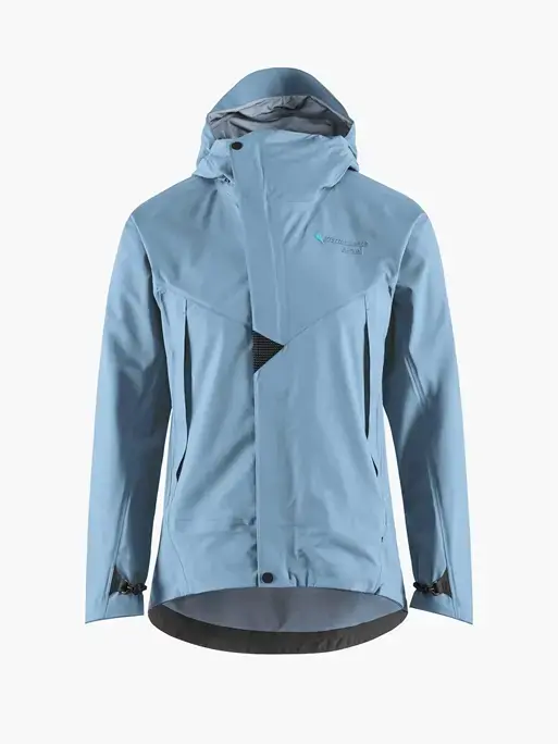 Top-Preis Klättermusen Asynja Jacket W blue granit