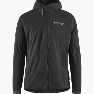 Meistverkauft Klättermusen Nal Hooded Jacket Black