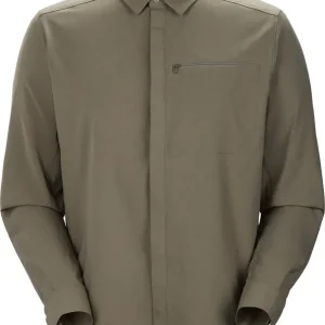 Neu Im Sortiment Arc‘teryx Skyline LS Melange Men