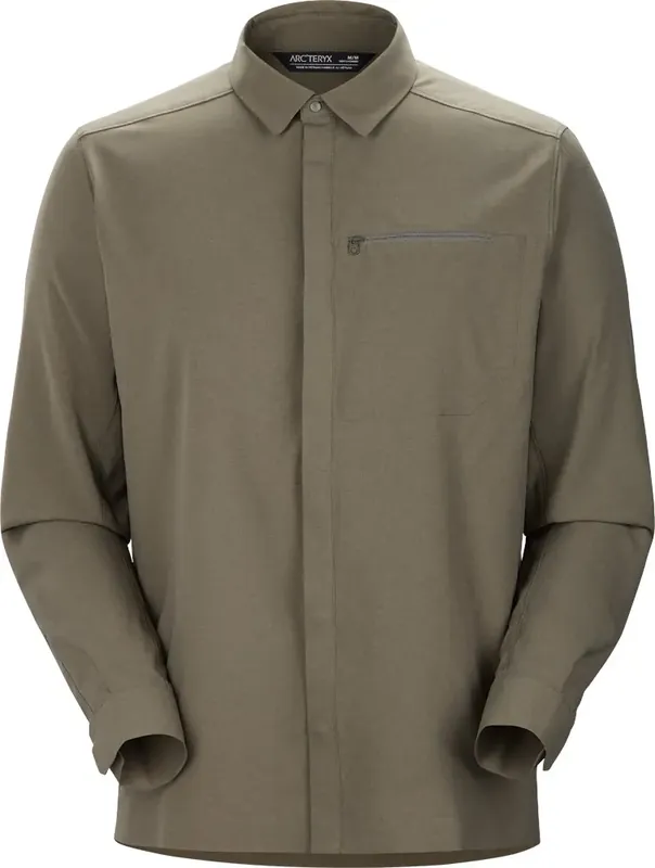 Neu Im Sortiment Arc‘teryx Skyline LS Melange Men