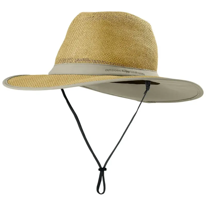 Outdoor Research Papyrus Brim Sun Hat Khaki Bestseller