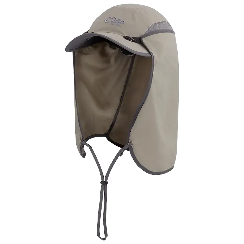 Outdoor Research Sun Runner Cap Khaki Begrenztes Angebot