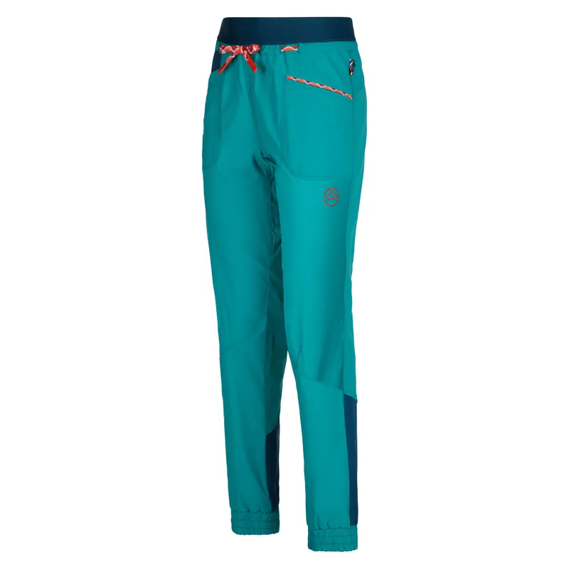 Letzte Chance La Sportiva Mantra Pant W Lagoon/Storm Blue