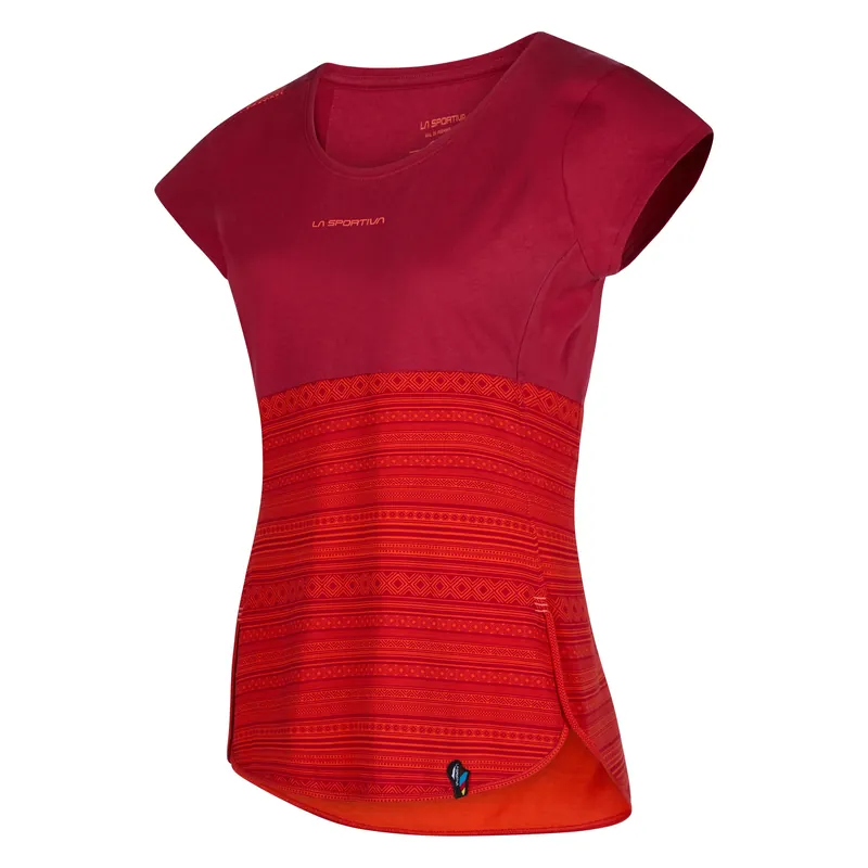 Billig La Sportiva Lidra T-Shirt W Velvet