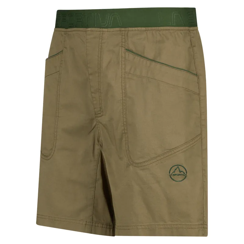 Markenprodukt La Sportiva Esquirol Short M Turtle/Forest