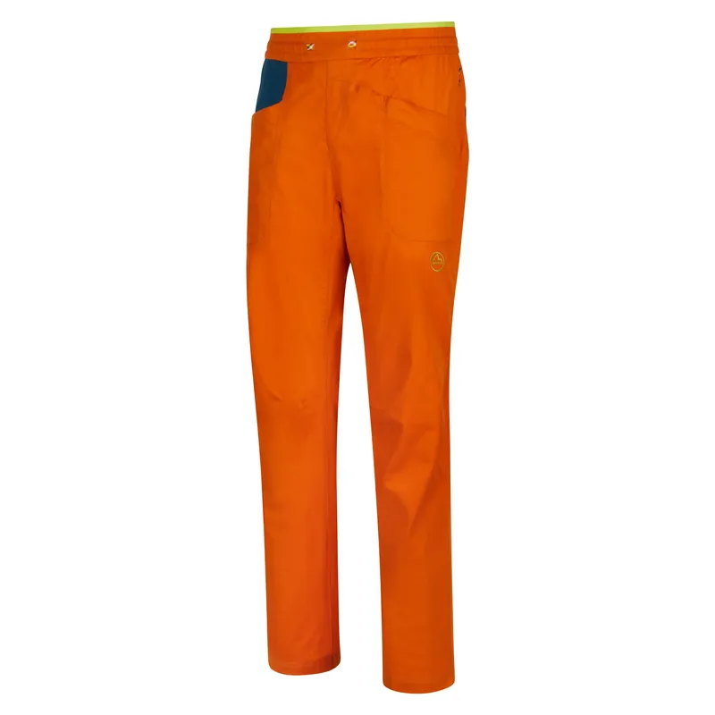Direkt Vom Hersteller La Sportiva Bolt Pant M Hawaiian Sun/Storm Blue