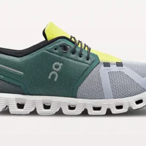 Zertifiziert On Running Cloud 5 M Olive/Alloy