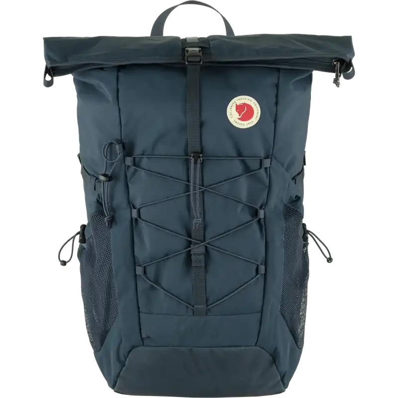Fjällräven Abisko Hike Foldsack Navy Finale Aktion
