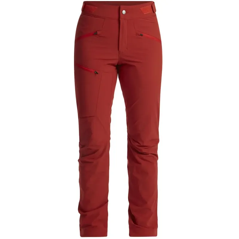 Lundhags Askro Pant W Mellow Red Top-Preis