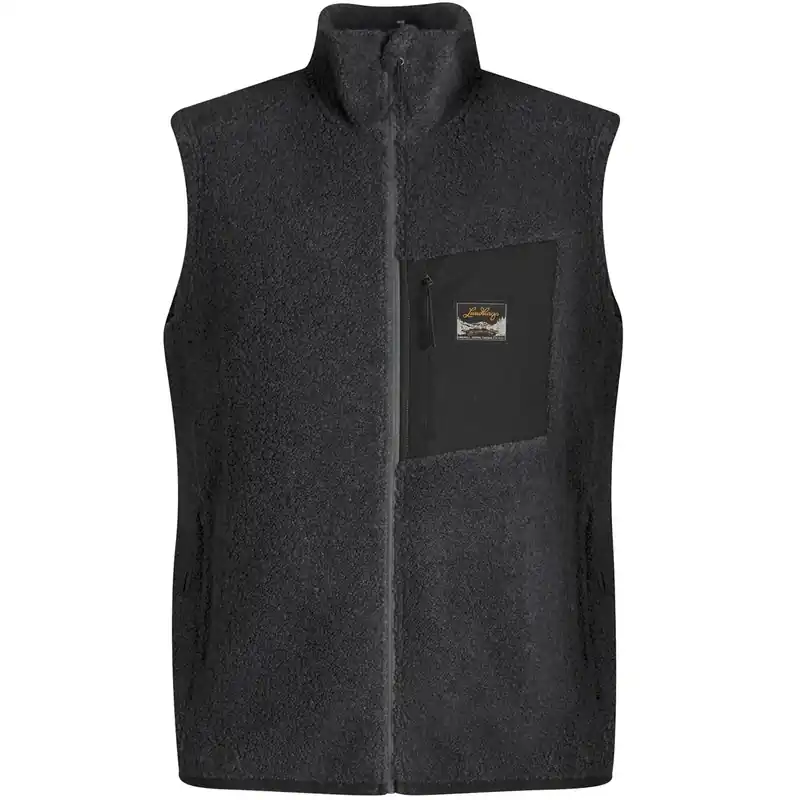 Mega-Angebot Lundhags Flok Wool Pile Vest Seaweed