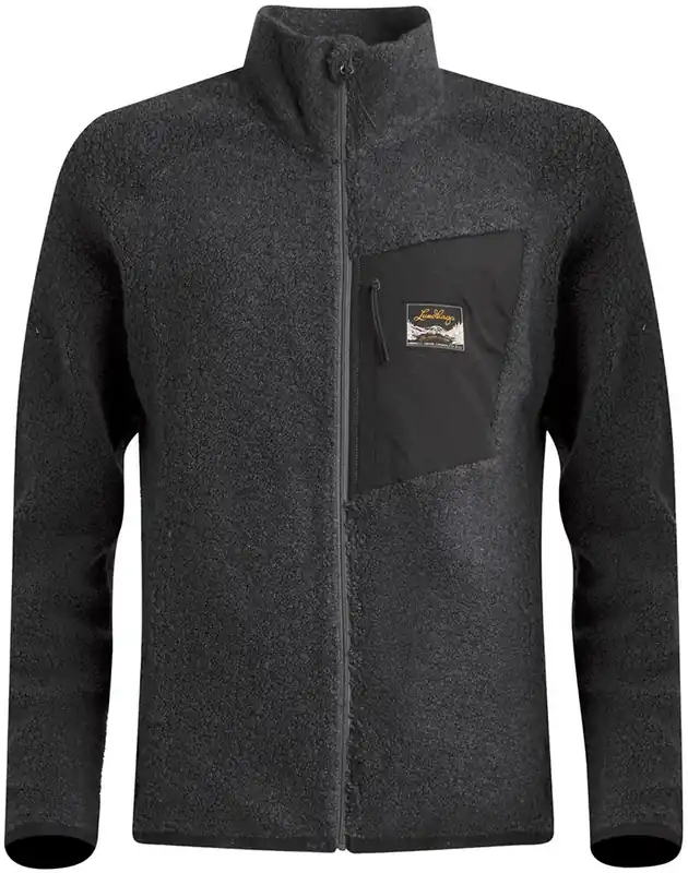 Aktuell Lundhags Flok Wool Women‘s Pile - seaweed