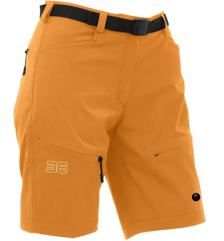 Top-Seller Maul Laval 2XT Shorts W Dark Yellow
