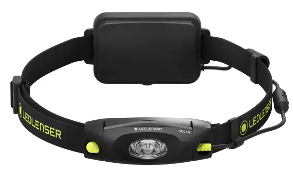 Saisonangebot Ledlenser NEO6R Stirnlampe
