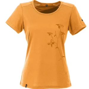 Maul Bony Fresh Shirt W Golden Yellow Geprüft