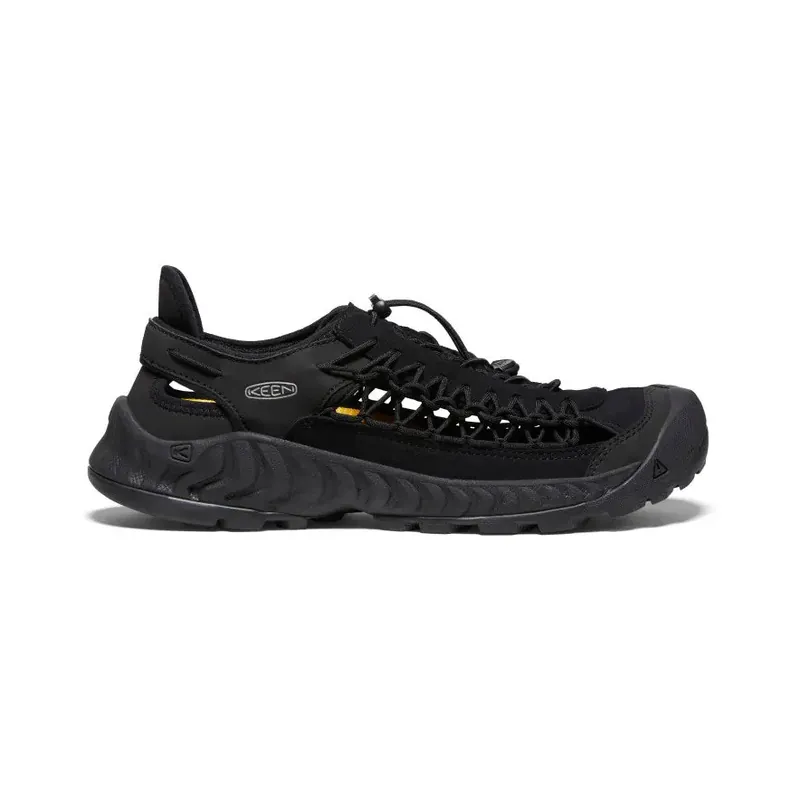 Keen Uneek Nxis M Triple Black/Black Echt