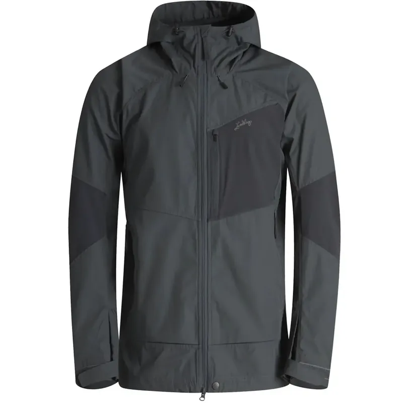Lundhags Tived Stretch Hybrid Jkt Agave/Seaweed Highlight
