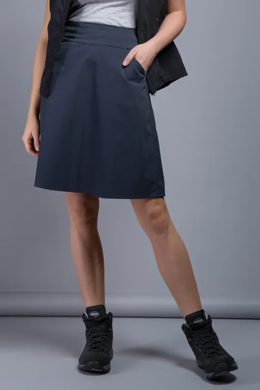 Neu Tatonka Lajus W‘s Skirt Darkblue