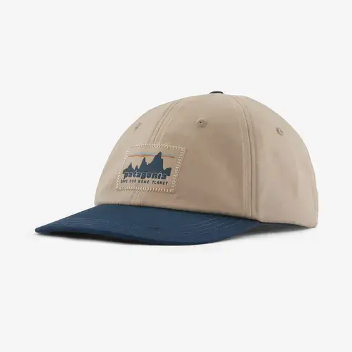 Patagonia ‘73 Skyline Trad Cap Oar Tan Sonderangebot