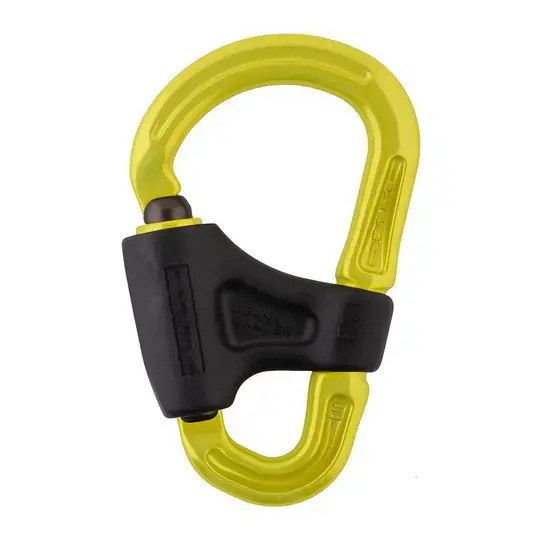 Finale Aktion DMM Belay Master Lime