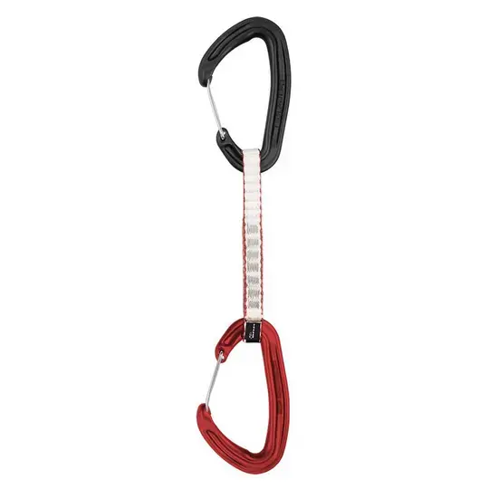 Beliebt DMM Alpha Wire Quickdraw Red 12cm