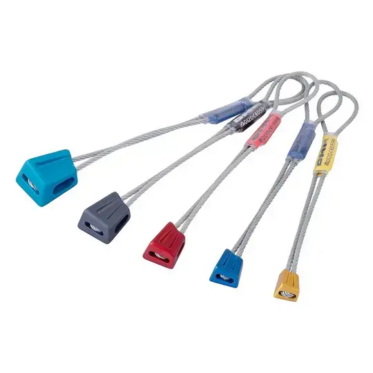 Begrenztes Angebot DMM Hb Alloy Offset Set 7