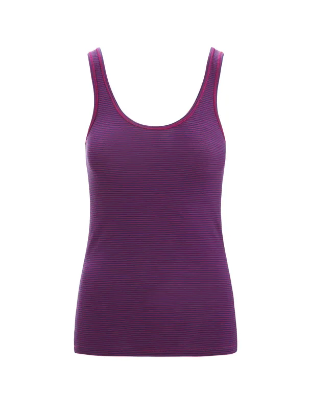 Super-Preis Icebreaker Women Siren Tank Umber