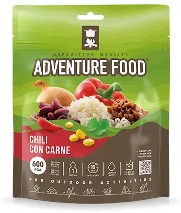 Adventure Food Chili Con Carne Zertifiziert