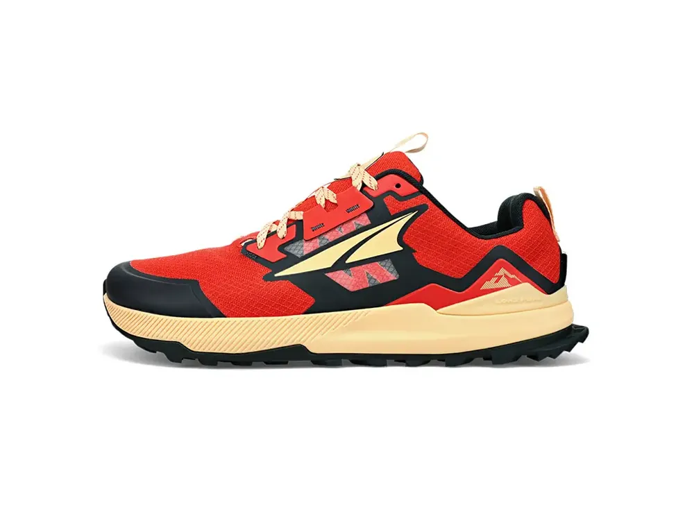 Altra Lone Peak 7 Red/Orange Super-Preis