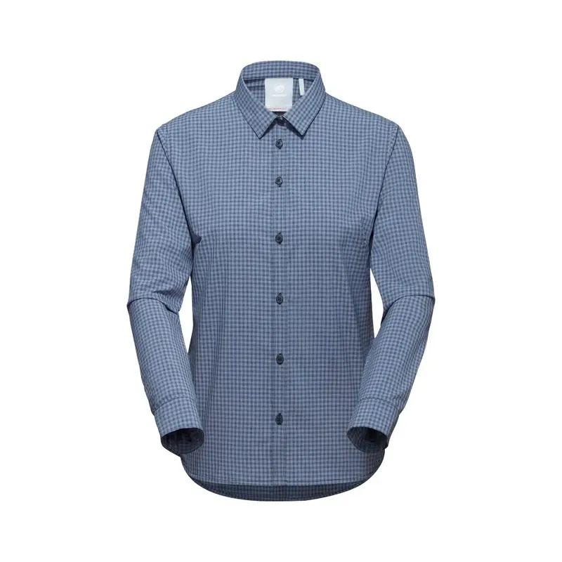 Kracherpreis Mammut Aada LS Shirt W Marine Light Night