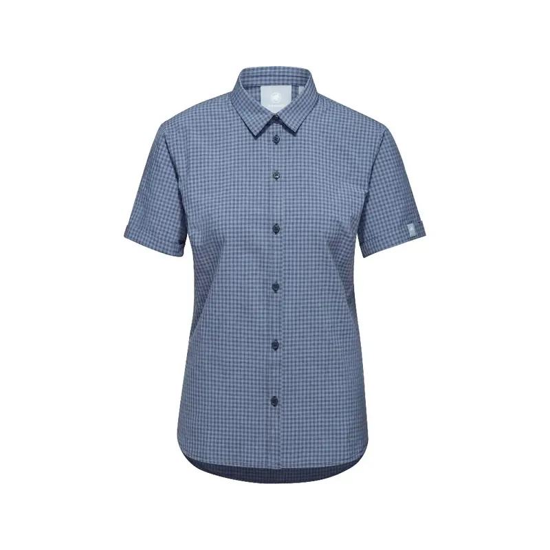 Mammut Aada Shirt W Marine Light Night Heißes Angebot