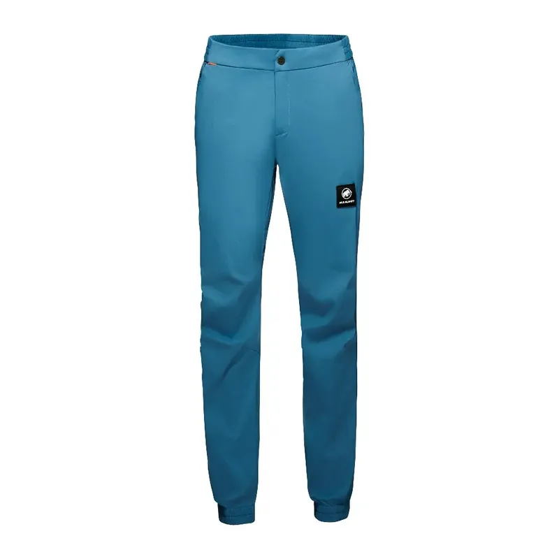 Mammut Massone Light Pants Men Deep Ice Markenprodukt