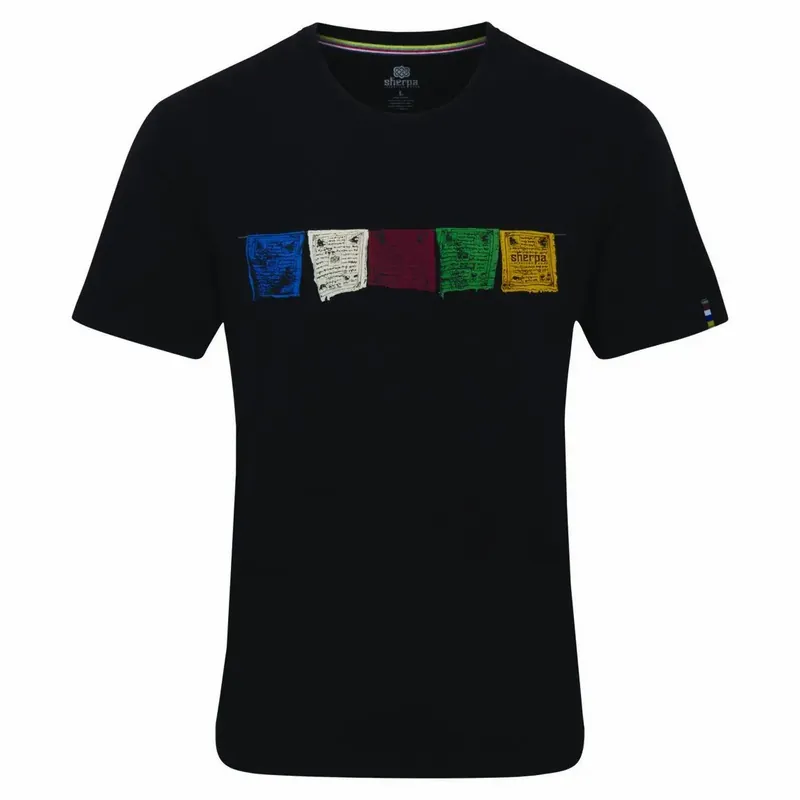 Sherpa Adventure Gear Tarcho Tee Black Angebot