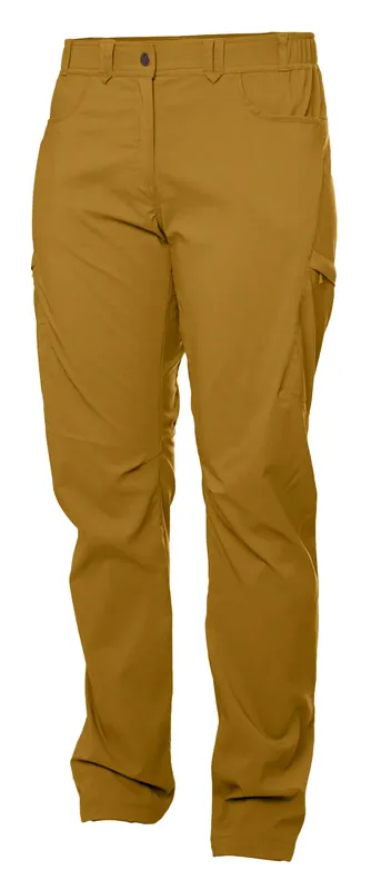 Garantierte Lieferung Warmpeace Crystal Lady Pants-W-Harvest Gold