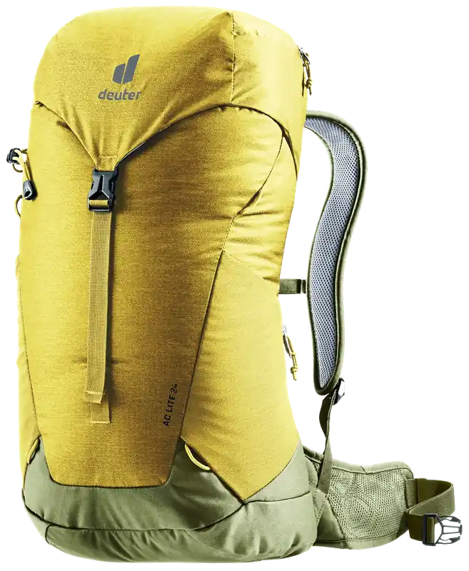 Deuter AC Lite 24 Turmeric Highlight