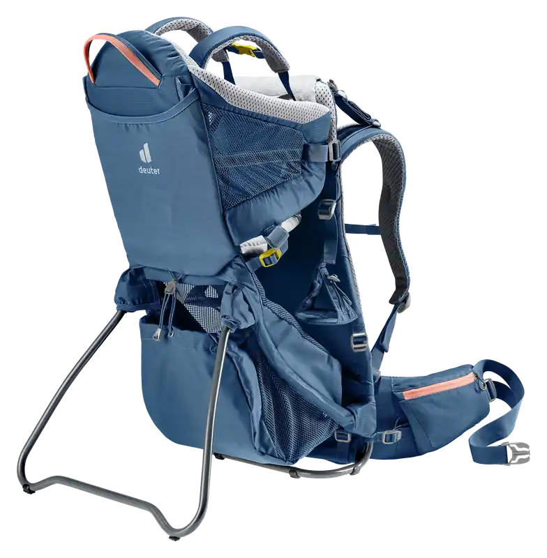 Deuter Kid Comfort Active Midnight Highlight