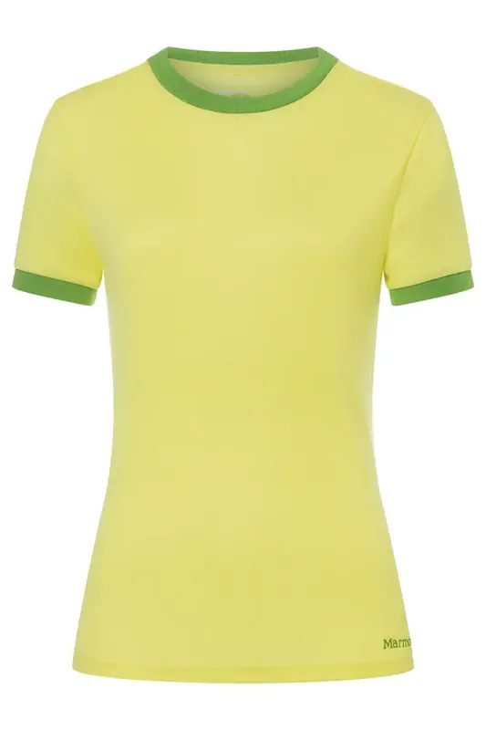 Marmot Wms Switchback SS Light Yellow/Kiwi Sofort Bestellen