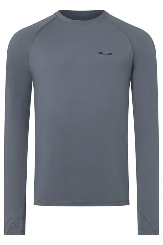 Marmot Windridge LS Steel Onyx Neu