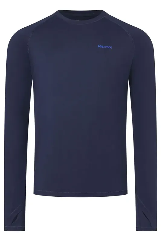 Sale Marmot Windridge LS Arctic Navy