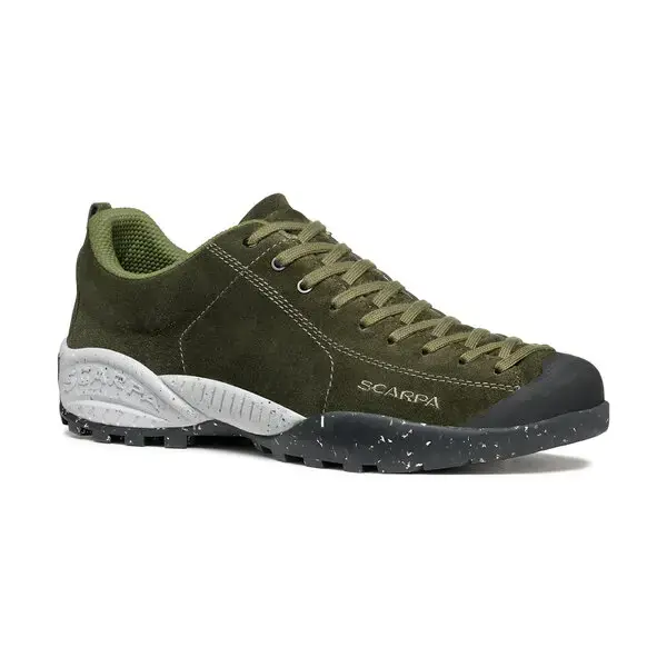 Finale Aktion Scarpa Mojito Planet Suede Thyme Green