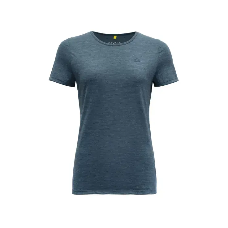 Devold Valldal Merino 130 Tee W Pond Preisreduziert
