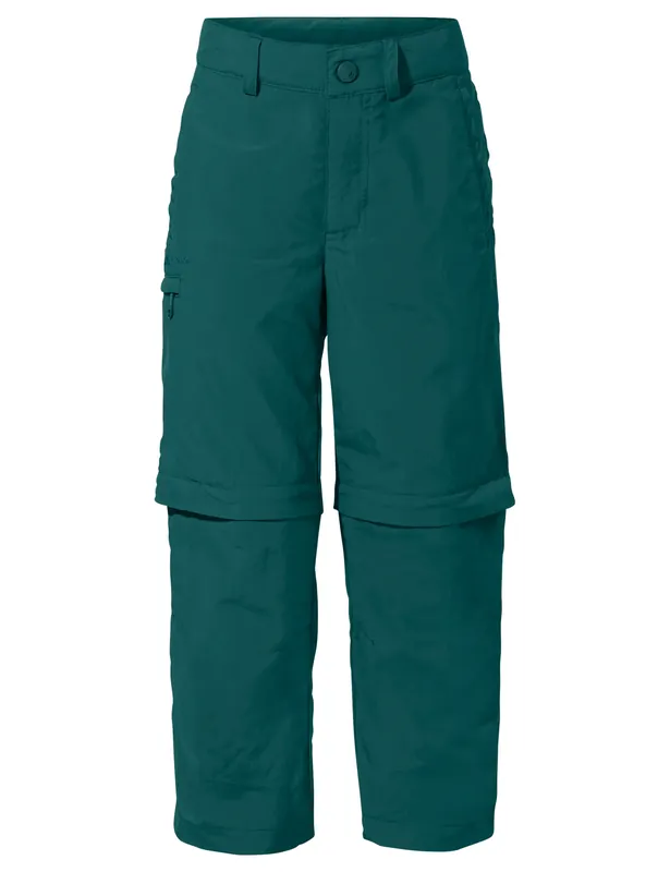 Top-Preis Vaude Kids Detective Antimos ZO Pants Mallard Green