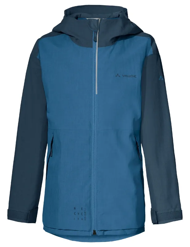 Neu Vaude Kids Hylax 2L Jacket Ultramarine